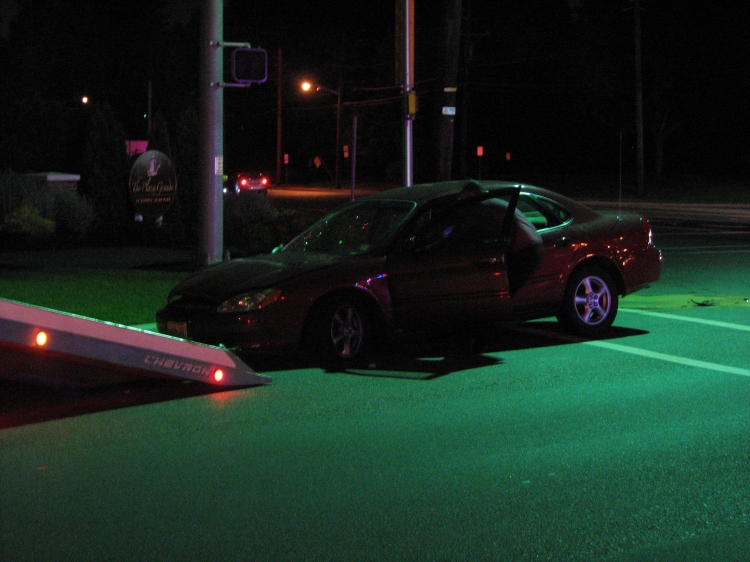 Haddonfield & Chapel MVA