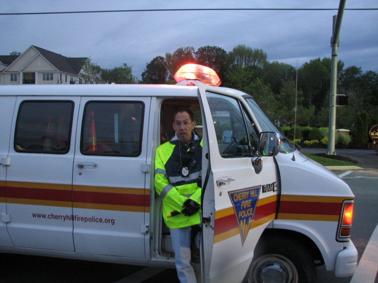 Haddonfield & Chapel MVA