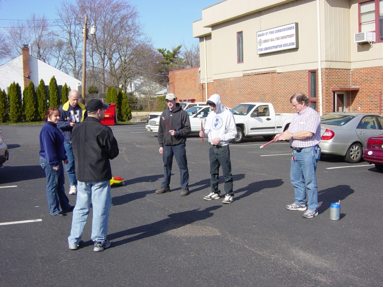 Training - CHFP Class 08-01