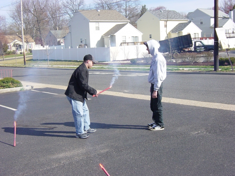 Training - CHFP Class 08-01