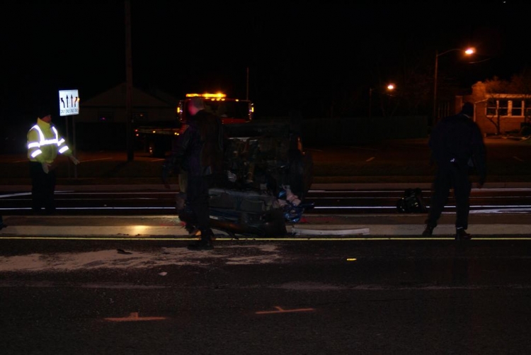 Kings Hwy & Chapel Ave MVA
