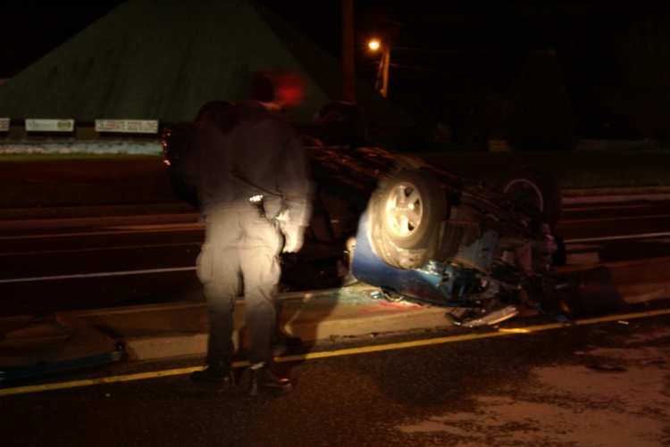 Kings Hwy & Chapel Ave MVA