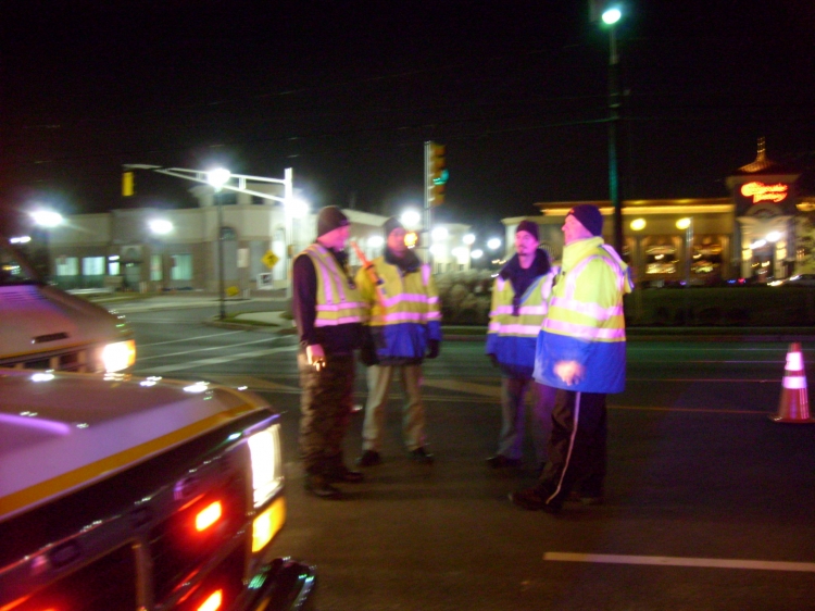 Dry Cleaners Fire Haddonfield Road