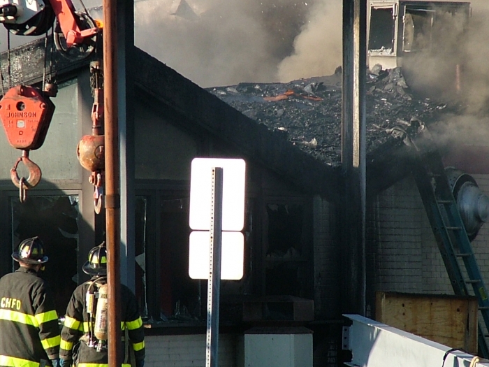 King of Pizza Fire