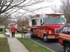 Banner Drive Fire