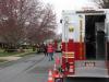 Banner Drive Fire