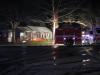 Brace Road Fire
